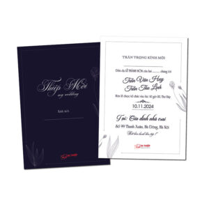 Mẹo Thiết Kế & In Thiệp 2025 Tiết Kiệm Nhưng Vẫn Đẹp