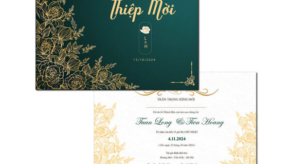 Thiệp mời