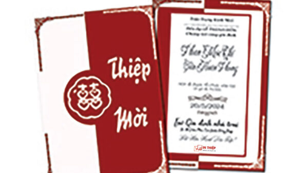 In Thiệp Nhanh Giá Rẻ