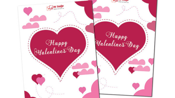 Thiệp Tình Yêu: Cách Chọn Thiệp Để Tỏ Lòng Ngày Valentine