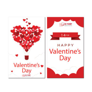Thiệp Tình Yêu: Cách Chọn Thiệp Để Tỏ Lòng Ngày Valentine