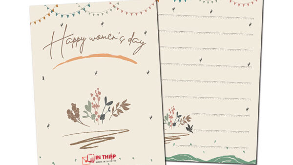 Mẹo Thiết Kế & In Thiệp 2025 Tiết Kiệm Nhưng Vẫn Đẹp