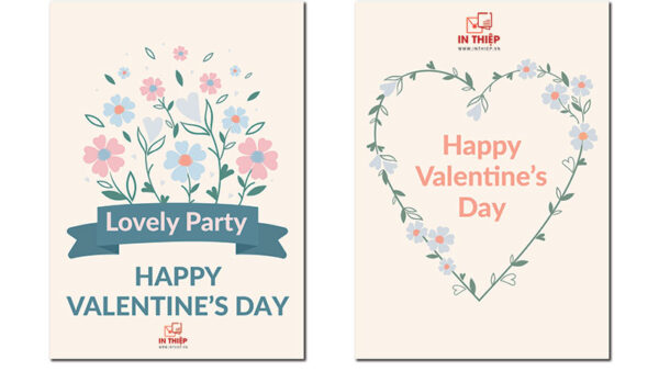Thiệp ngày lễ