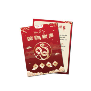 Thiệp chúc mừng năm mới