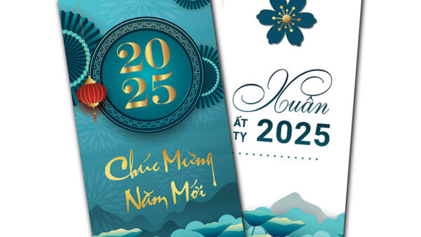 Thiệp chúc mừng năm mới