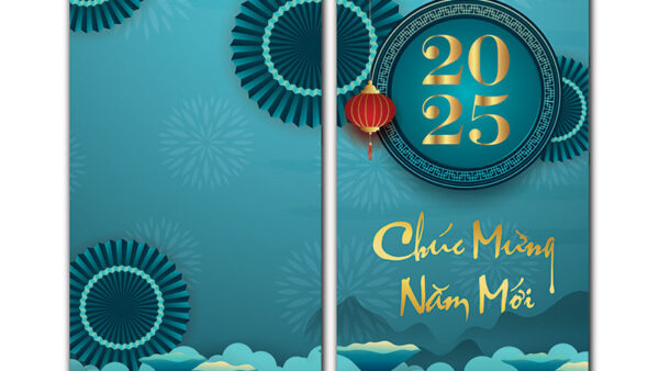 Thiệp chúc mừng năm mới