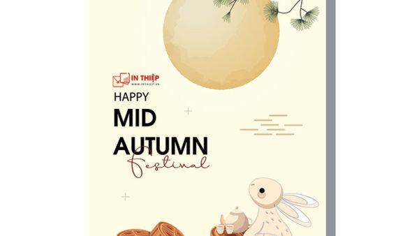 Thiệp trung thu