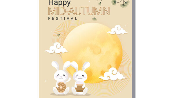 Thiệp trung thu