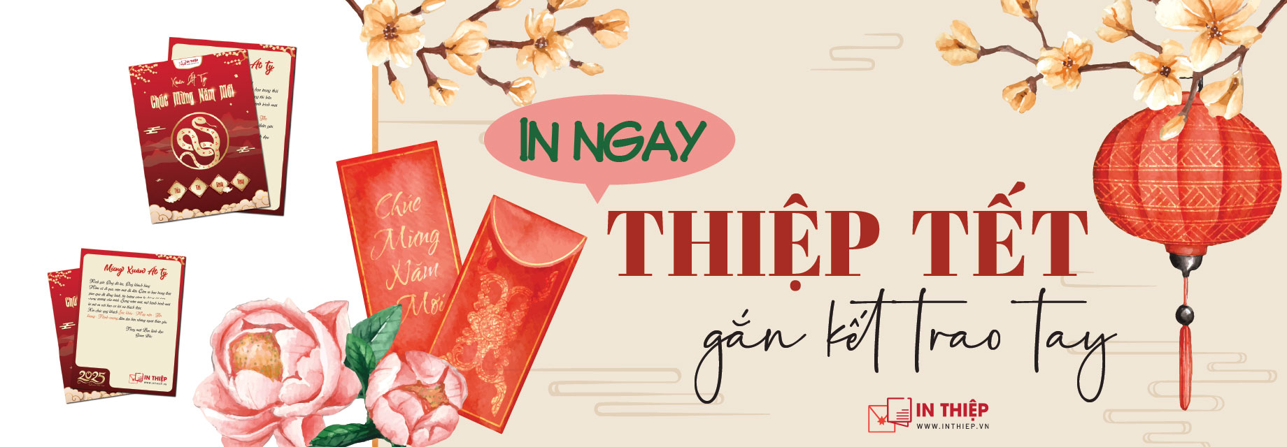 Banner thiệp chúc mừng năm mới