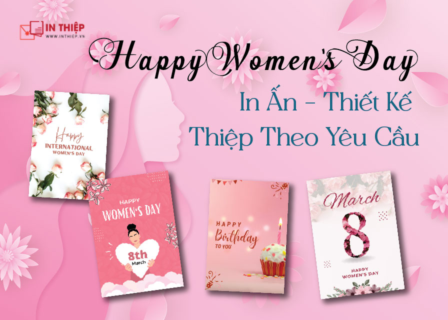 Banner women's day