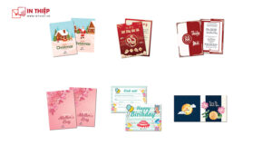 In thiệp theo yêu cầu