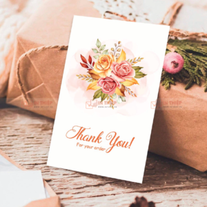 Bí Quyết Chọn Thiệp Cảm Ơn Phù Hợp 2025