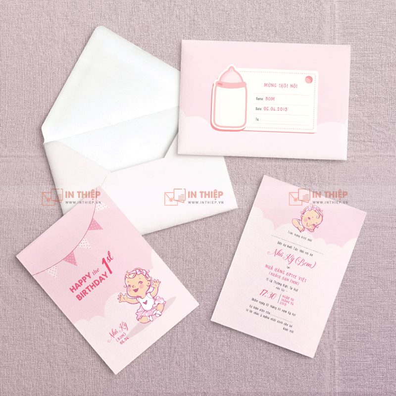 In Thiệp Thôi Nôi Đẹp, Ý Nghĩa Năm 2025