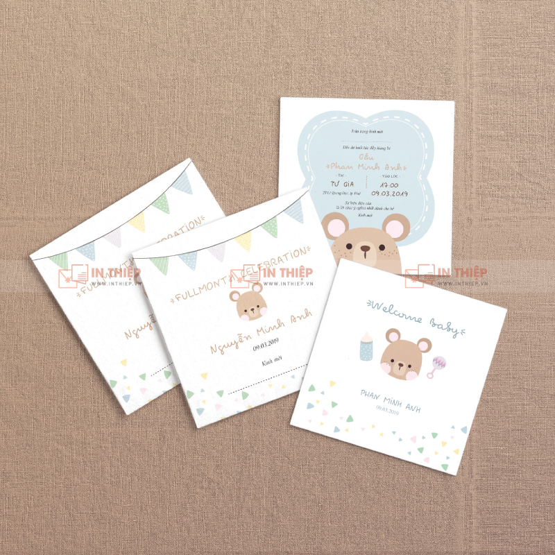 In Thiệp Thôi Nôi Đẹp, Ý Nghĩa Năm 2025