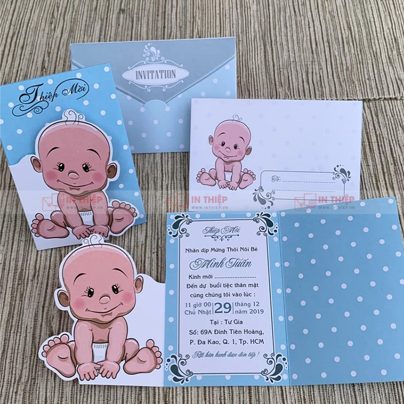 In Thiệp Thôi Nôi Đẹp, Ý Nghĩa Năm 2025